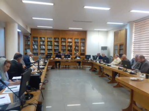 جلسه چهارم هیئت مدیره 1404