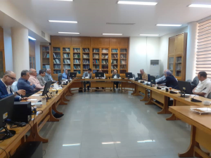 جلسه ششم هیئت مدیره