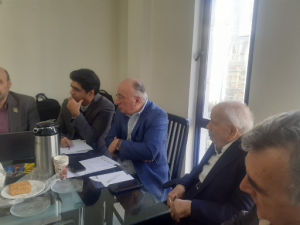 جلسه نهم هیئت مدیره 1404