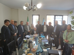 جلسه پانزدهم هیئت مدیره