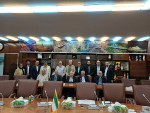 سومین جلسه هیئت مدیره